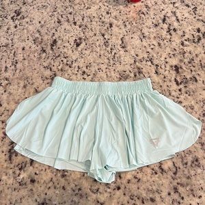 Teal Keiki Kona Shorts